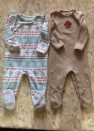 Набір чоловічків simple joys by carter's 80 розмір