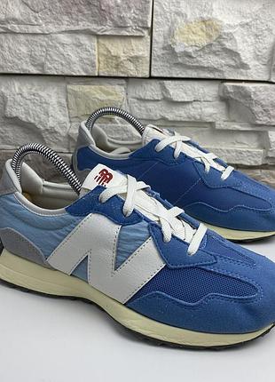 Оригінальні кросівки new balance 327 2