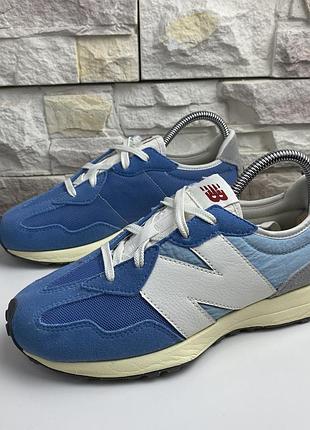 Оригінальні кросівки new balance 327