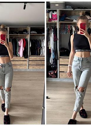 Джинси mom | lc waikiki | р. 26 / s | ідеальний стан