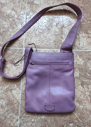 Шкіряна сумочка radley london