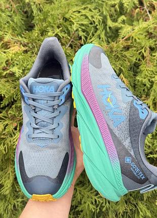 Кросівки hoka, gore tex, challenge art 7, 40,5р(25,5см)