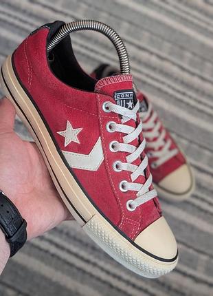 Converse all star женские кеды 3
