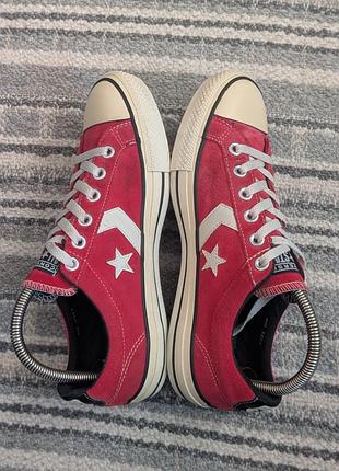 Converse all star женские кеды 7