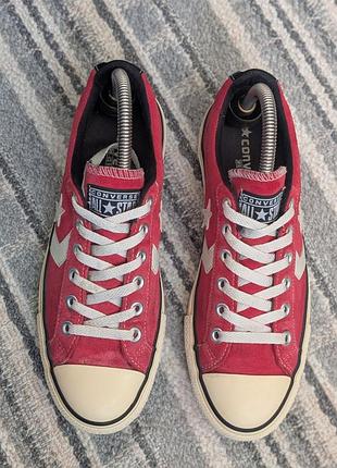 Converse all star женские кеды 4