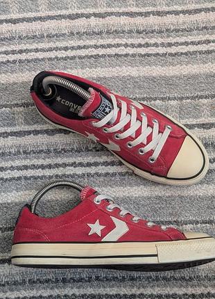 Converse all star жіночі кеди