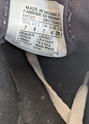 Converse all star женские кеды 2