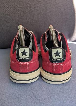 Converse all star женские кеды 8
