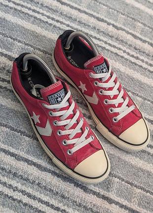 Converse all star женские кеды 5