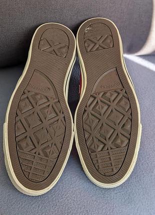 Converse all star женские кеды 9