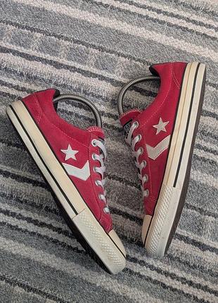 Converse all star женские кеды 6