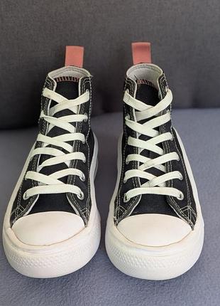 Converse all star оригінальні дитячі кеди 5