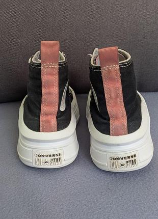 Converse all star оригінальні дитячі кеди 6