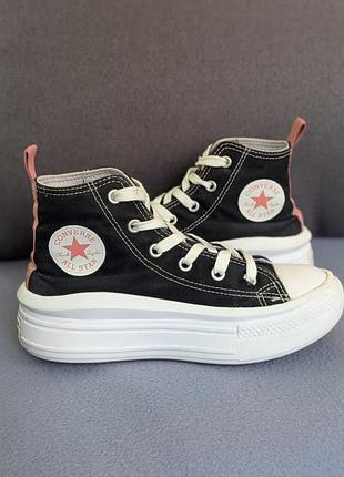 Converse all star оригинальные детские кеды