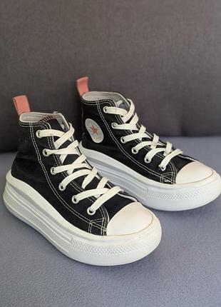 Converse all star оригінальні дитячі кеди 3