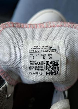 Converse all star оригінальні дитячі кеди 2