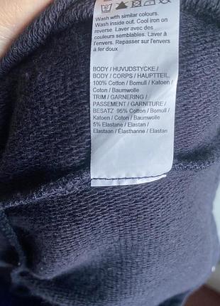 Тепла сукня оверсайз xs river island 7