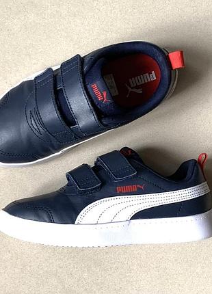 Кросівки puma courtflex v2 v ps оригінал