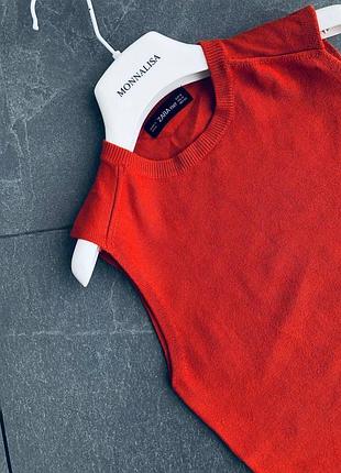 Жилетка zara 2