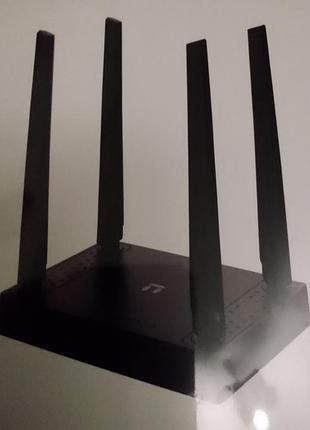 Маршрутизатор netis дводіапазонний з 4 антенами