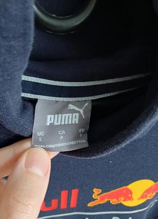 Худі puma redbull 2