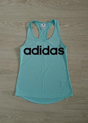 Adidas оригінал жіноча нова маєчка для спорту