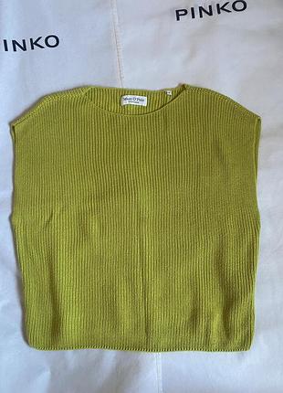 Бавовняна жилєтка marc’o polo