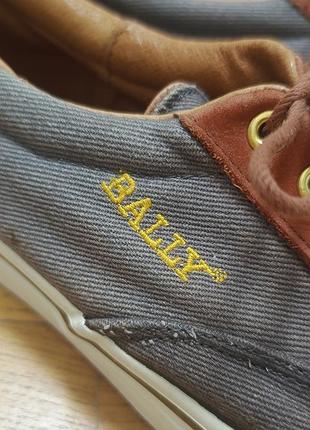 Кросівки bally