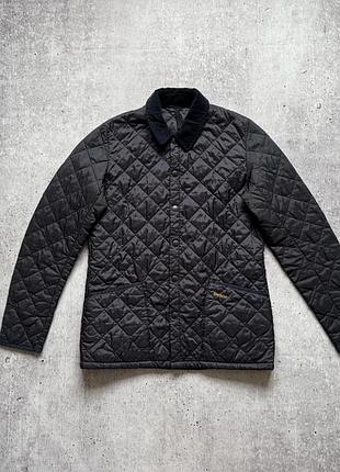 Стьобана куртка barbour