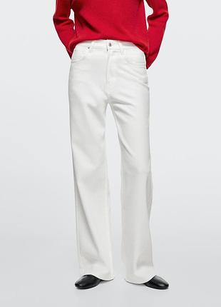 Джинси massimo dutti 34