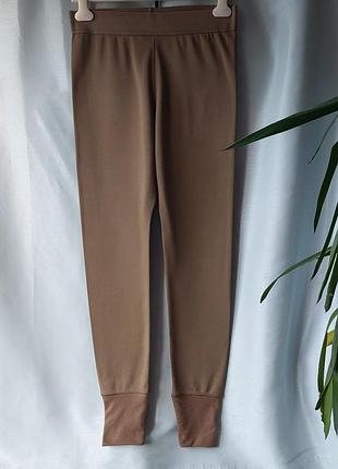 Британские армейские термокальсоны (drawer thermal underwear, light, olive pcs) из оригинального комплекта армии большой британии