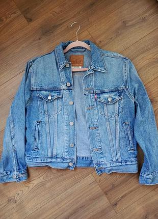 Оригинальная куртка от levi's premium tracket jacket