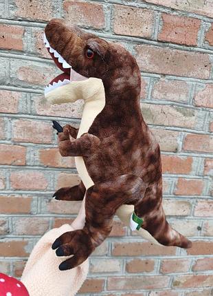 Динозавр тирекс wild republic dinosauria t-rex