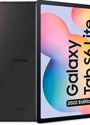 Б/в планшет samsung tab s6 lite (куплений в 2022) на 64 гб