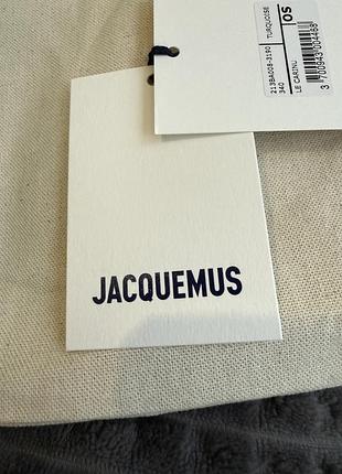 Оригінальна сумка jacquemus 7