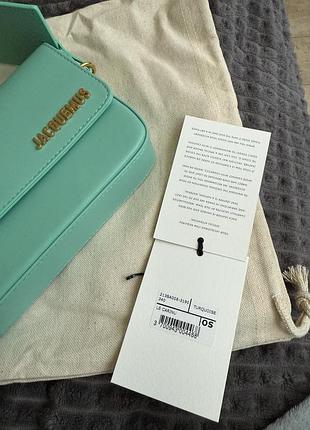 Оригінальна сумка jacquemus 6