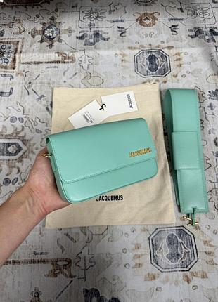 Оригінальна сумка jacquemus 4