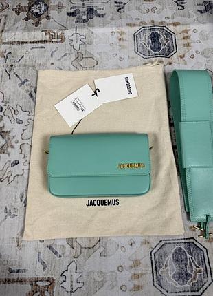 Оригінальна сумка jacquemus 2