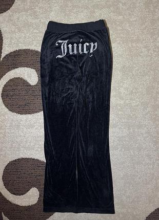 Велюрові штани juilcy couture