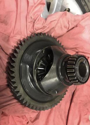 Бу дифференциал кпп jr5 15*56 8201500491, 7701769541  renault megane laguna kangoo