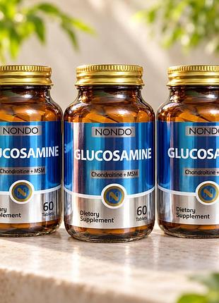 К о м п л е к --- glucosamin (