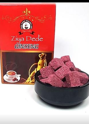 Женьшень чай,зміцнення імунітету ziya dede