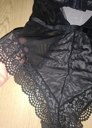 Мереживне боді-корсет secret possessions 3