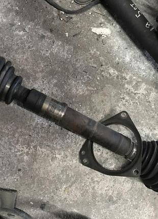 Б/у полуось привод левый renault laguna 2, 8200079913, 8200470129, 7711368541, 1.9 dci, 6-ст.