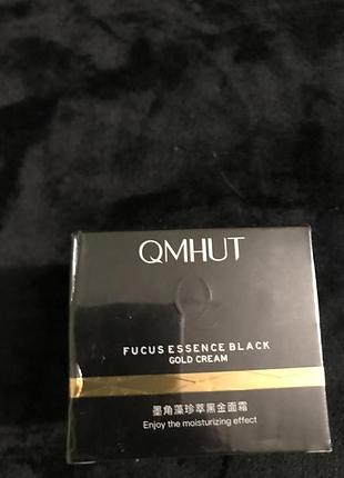 Крем для обличчя qmhut fucus essence black gold cream