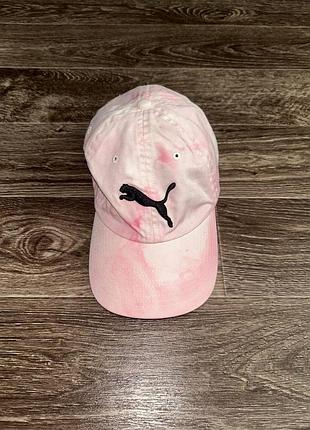Кепка puma