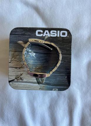 Жіночий годинник casio 5