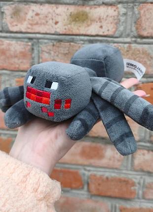 Майнкрафт mojang. minecraft spider