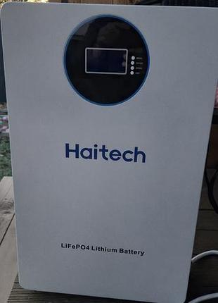 Haitech 5.12квт
