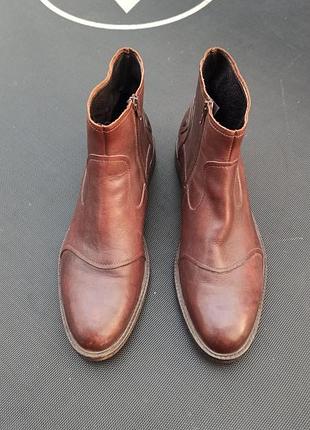 Черевики giovanni  lombardi 44р